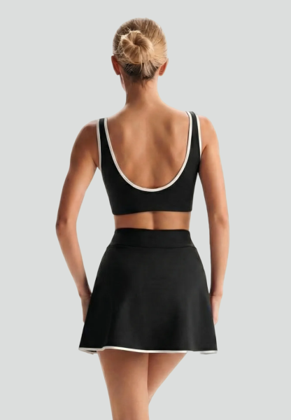 Топ Active Court Pro high support Black